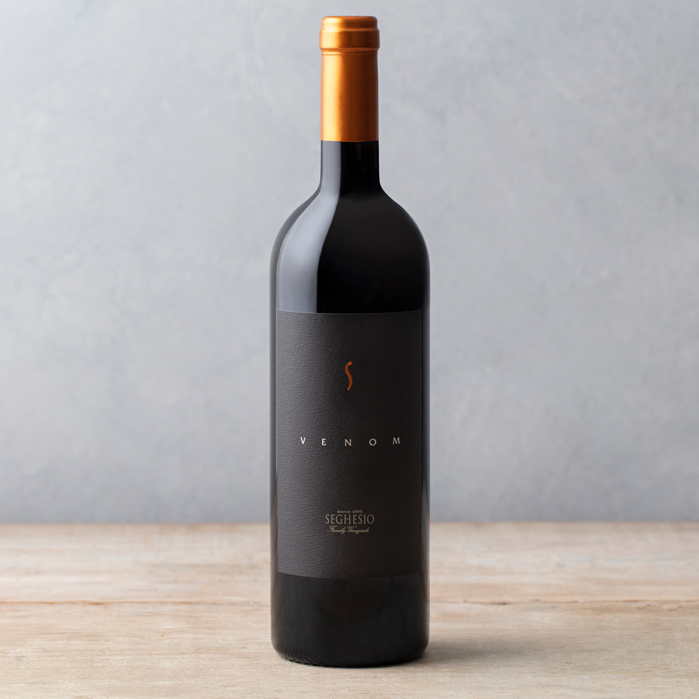 Seghesio Family Vineyards Venom Sangiovese