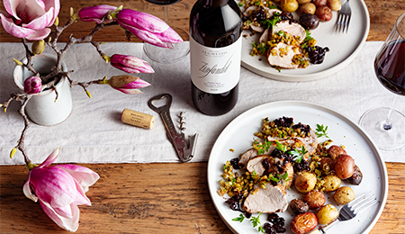 Pork Tenderloin with Gremolata