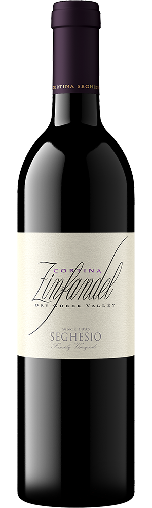Seghesio Family Vineyards Cortina Zinfandel
