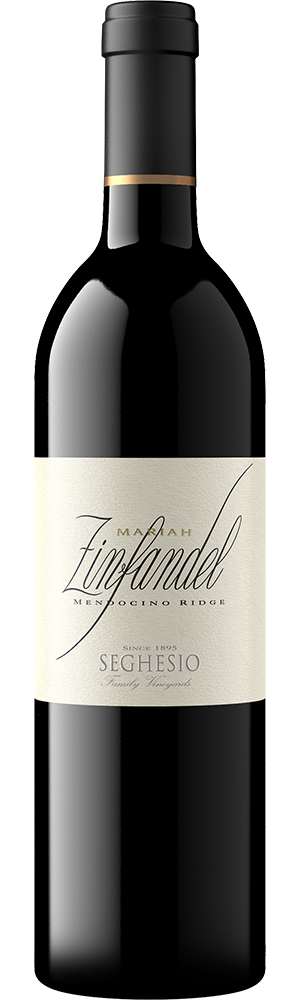 Seghesio Family Vineyards Mariah Zinfandel