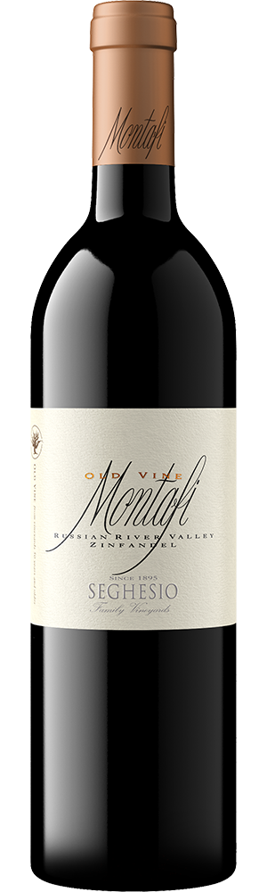 Seghesio Family Vineyards Montafi Zinfandel