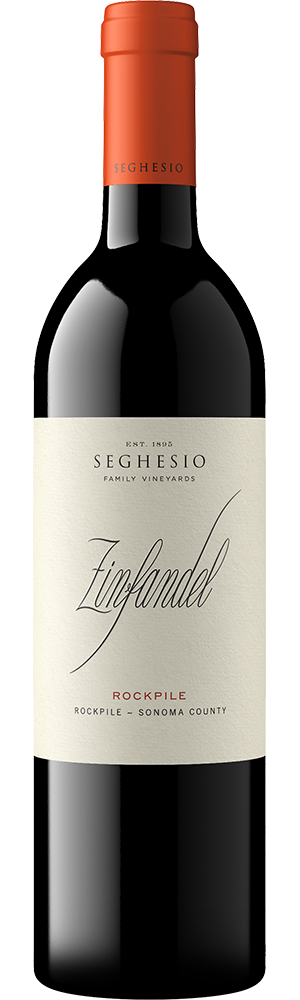 Seghesio Family Vineyards Rockpile Zinfandel