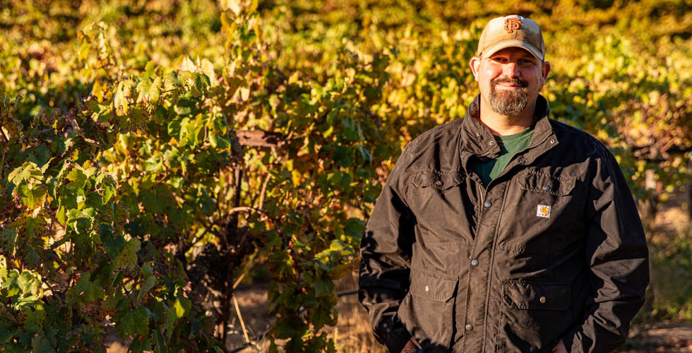 Ned Neumiller, Viticulture Director