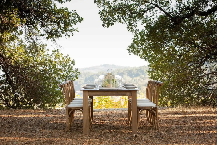 Harvest Dinner at Seghesio