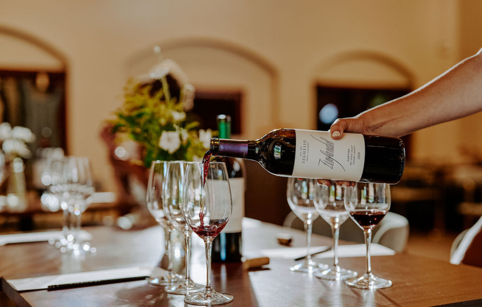 Seghsio tour and tasting 