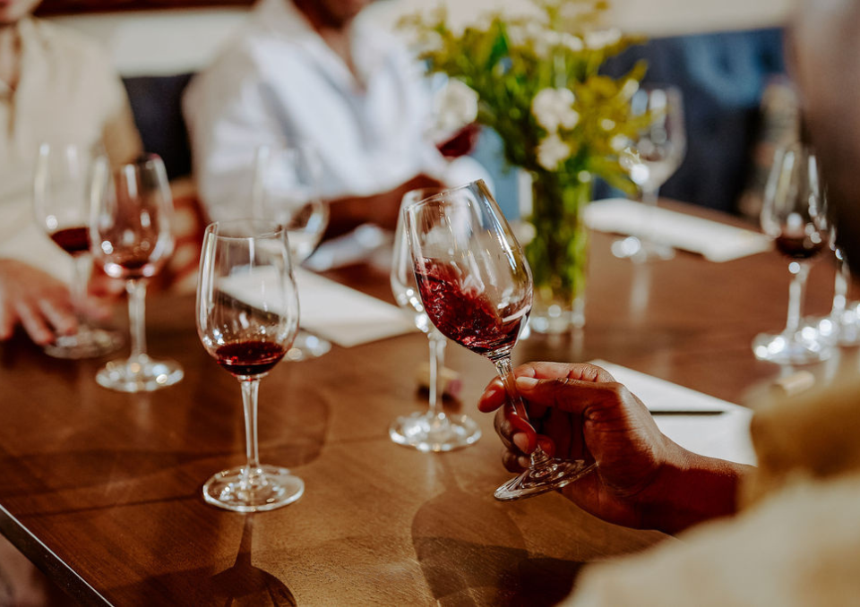 Cellar Explorations Tour & Tasting