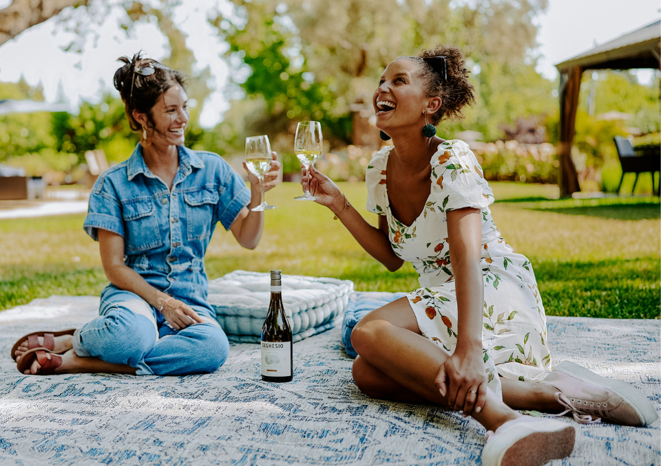Sip and Savor Cabana