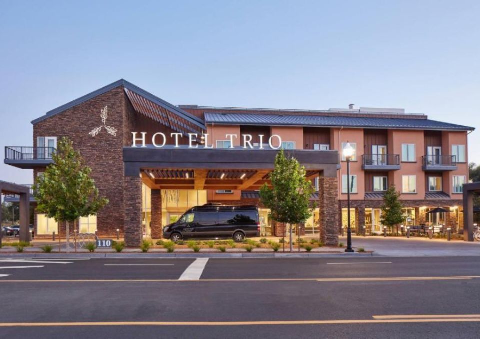 Hotel Trio by Marriott